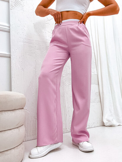 Women’s Pants Pink Bolf 8274