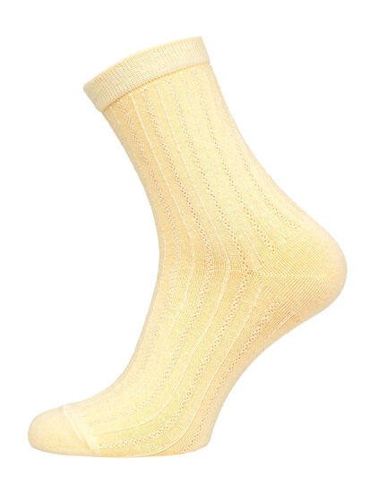 Women's Printed Socks Multicolour Bolf M7-6P-2 6 PACK