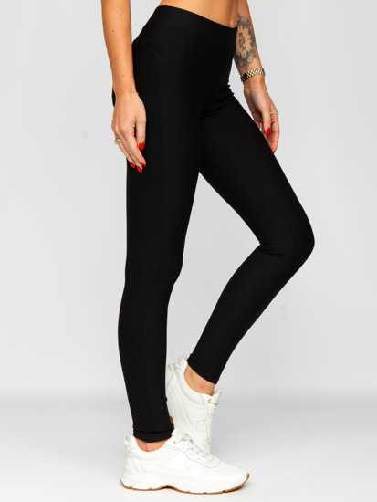 Women's Push Up Leggings Black Bolf J50718