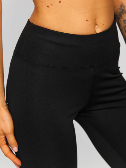 Women's Push Up Leggings Black Bolf L718