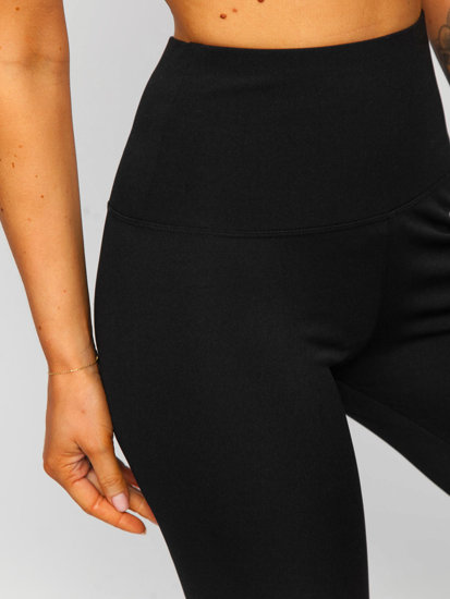 Women's Push Up Leggings Black Bolf L720