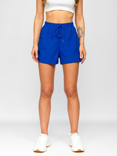 Women's Shorts Cobalt Bolf H60A