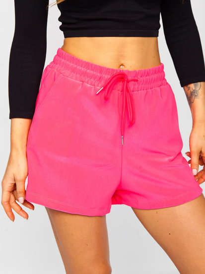 Women's Shorts Pink Bolf H60A