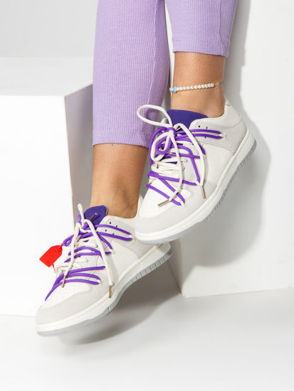 Women's Sneakers Violet Bolf SN1002