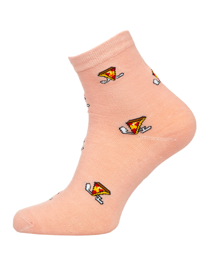 Women's Socks Multicolour Bolf DM66017-5P 5 PACK