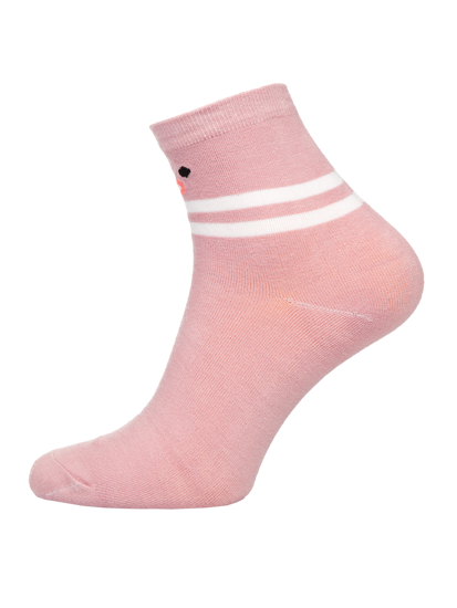 Women's Socks Multicolour Bolf DM66019-5P 5 PACK