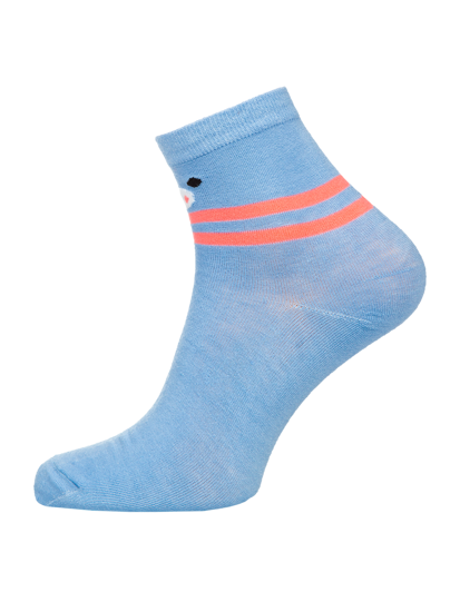 Women's Socks Multicolour Bolf DM66019-5P 5 PACK