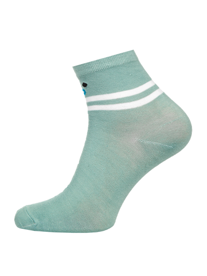 Women's Socks Multicolour Bolf DM66019-5P 5 PACK