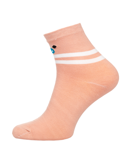 Women's Socks Multicolour Bolf DM66019-5P 5 PACK