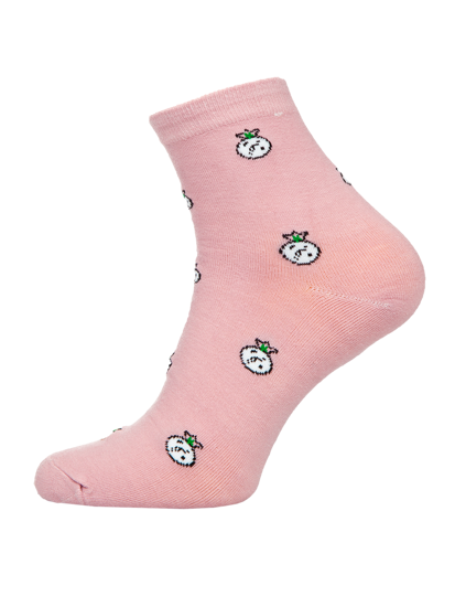 Women's Socks Multicolour Bolf DM66036-5P 5 PACK