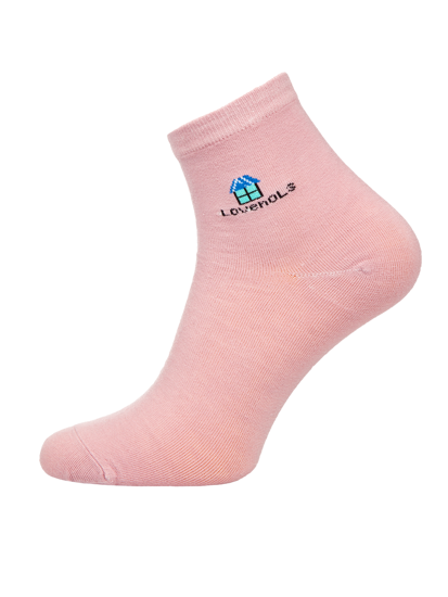 Women's Socks Multicolour Bolf DM66058-5P 5 PACK