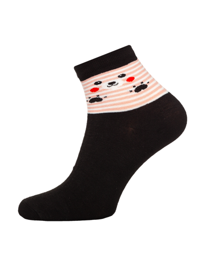 Women's Socks Multicolour Bolf DM66061-5P 5 PACK