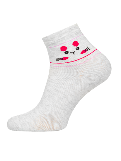 Women's Socks Multicolour Bolf DM66061-5P 5 PACK