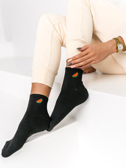 Women's Socks Multicolour Bolf NY0009-5P 5 PACK