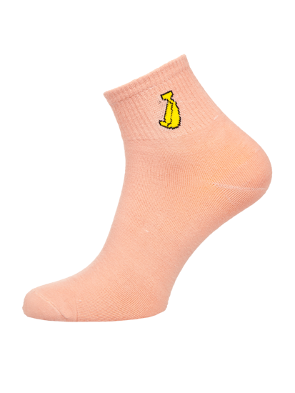 Women's Socks Multicolour Bolf NY0009-5P 5 PACK