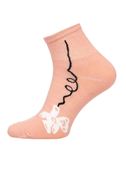 Women's Socks Multicolour Bolf NY0028-5P 5 PACK