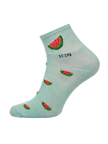 Women's Socks Multicolour Bolf NY0032-5P 5 PACK