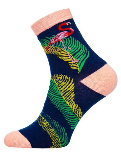 Women's Socks Multicolour Bolf WQ7634-5P 5 PACK