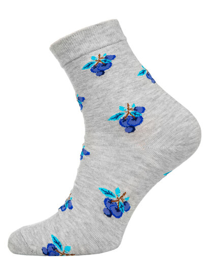 Women's Socks Multicolour Bolf WQ7638-5P 5 PACK