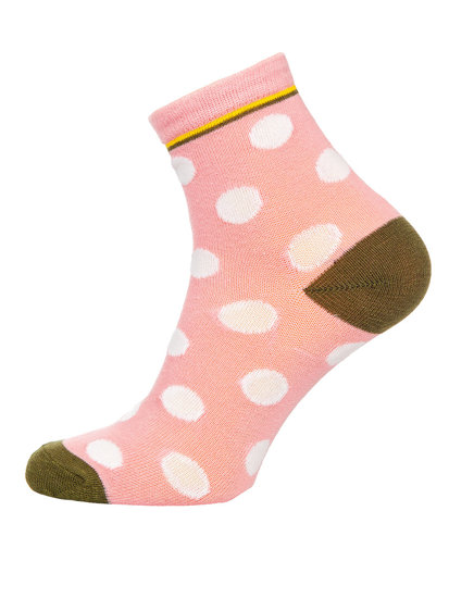 Women's Socks Multicolour Bolf X20349-5P 5 PACK