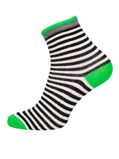 Women's Socks Multicolour Bolf X20349-5P 5 PACK