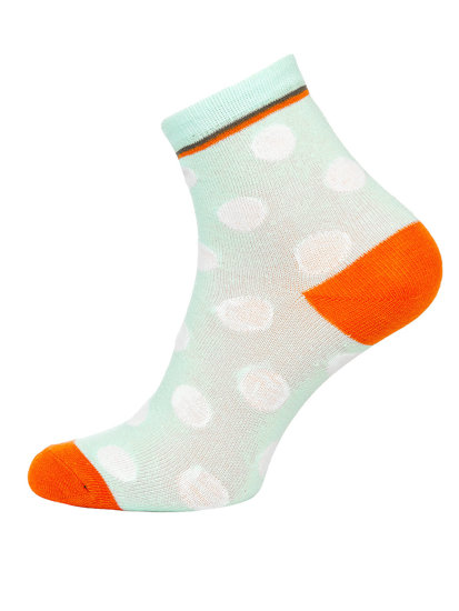 Women's Socks Multicolour Bolf X20349-5P 5 PACK