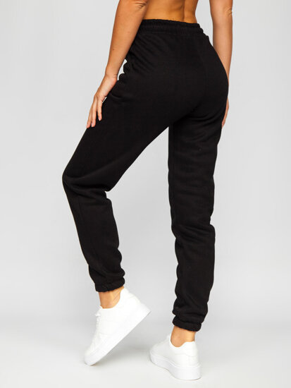 Women's Sweatpants Black Bolf BL32