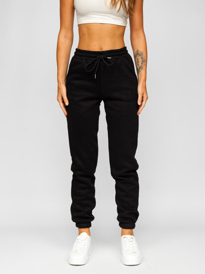 Women's Sweatpants Black Bolf BL32