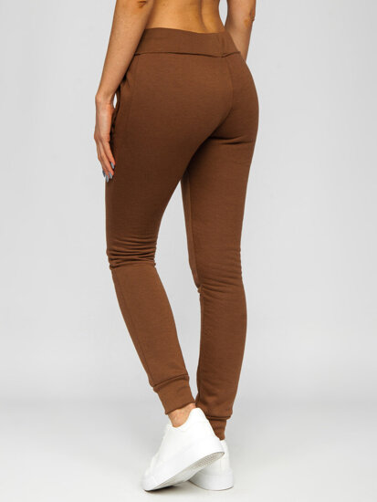 Women's Sweatpants Chocolate Bolf CK-01