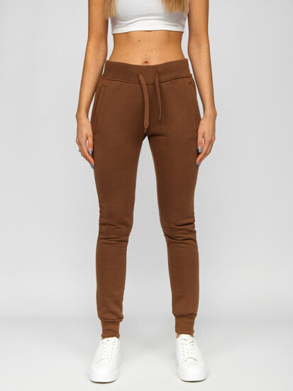 Women's Sweatpants Chocolate Bolf CK-01