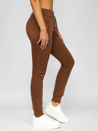 Women's Sweatpants Chocolate Bolf CK-01