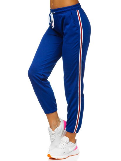 Women's Sweatpants Cobalt Bolf YW01020A