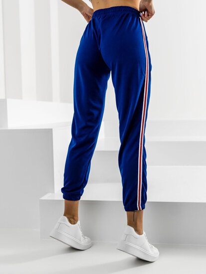 Women's Sweatpants Cobalt Bolf YW01020A