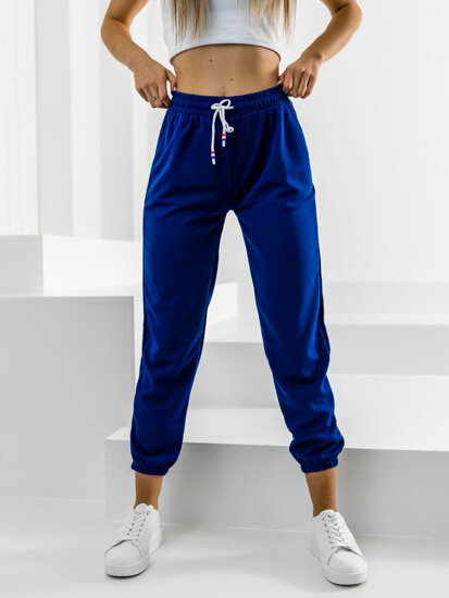 Women's Sweatpants Cobalt Bolf YW01020A