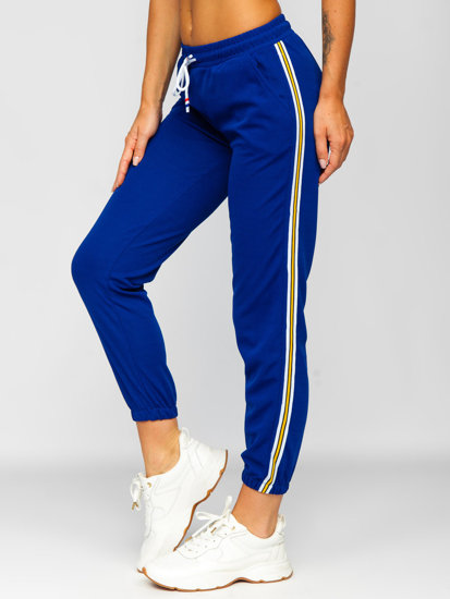 Women's Sweatpants Cobalt Bolf YW01020B