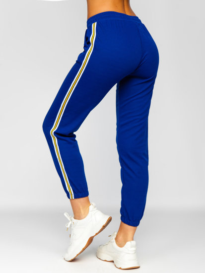 Women's Sweatpants Cobalt Bolf YW01020B