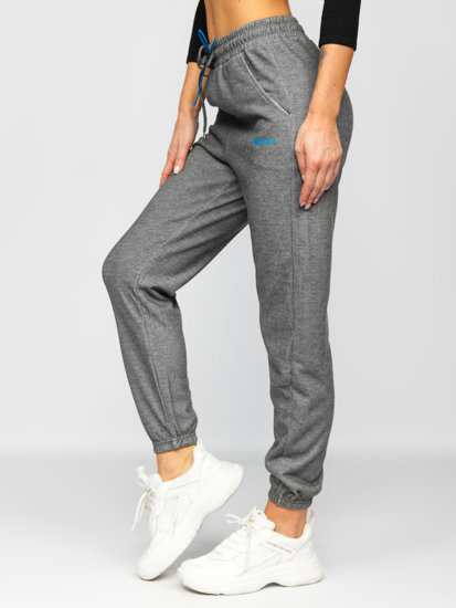 Women's Sweatpants Graphite Bolf AF317NM