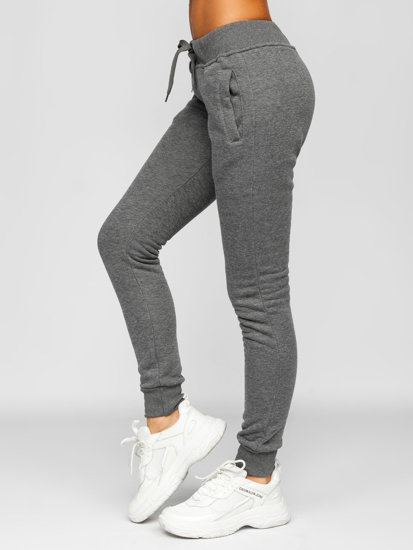 Women's Sweatpants Graphite Bolf CK-01