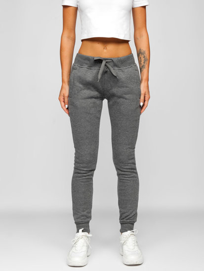 Women's Sweatpants Graphite Bolf CK-01