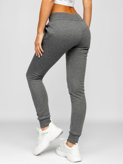 Women's Sweatpants Graphite Bolf CK-01