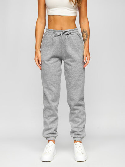 Women's Sweatpants Grey Bolf BL32