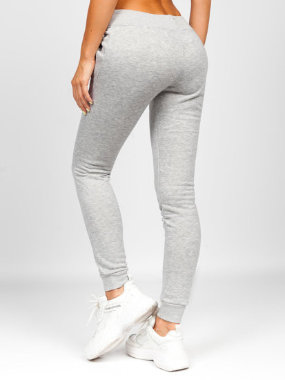 Women's Sweatpants Grey Bolf CK-01-2