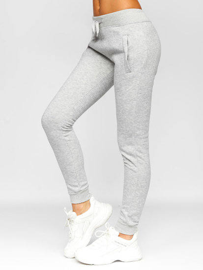 Women's Sweatpants Grey Bolf CK-01-2