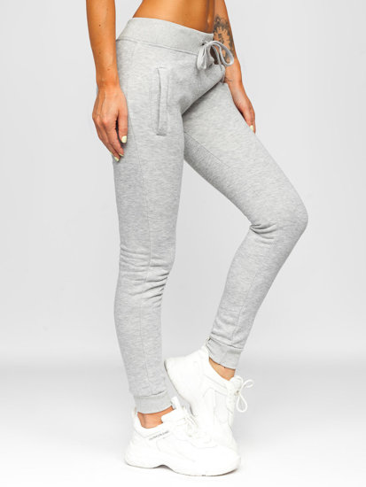 Women's Sweatpants Grey Bolf CK-01-2