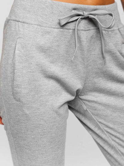 Women's Sweatpants Grey Bolf CK-01