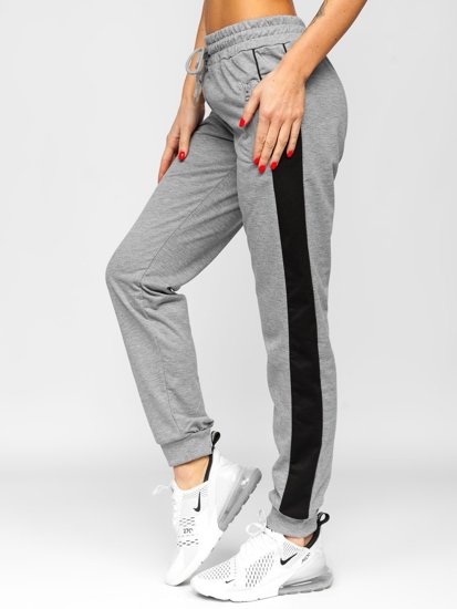 Women's Sweatpants Grey Bolf HW2035