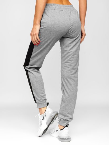 Women's Sweatpants Grey Bolf HW2035