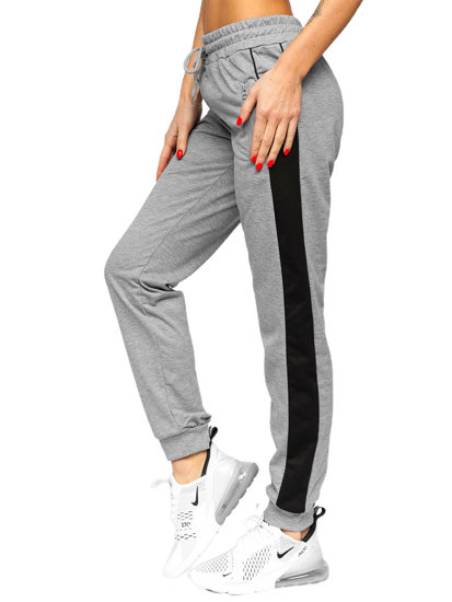 Women's Sweatpants Grey Bolf HW2035