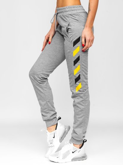 Women's Sweatpants Grey Bolf HW2038