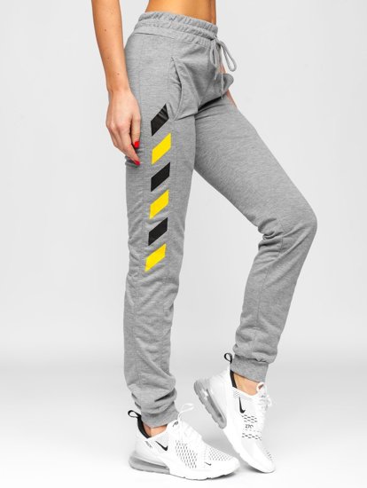 Women's Sweatpants Grey Bolf HW2038